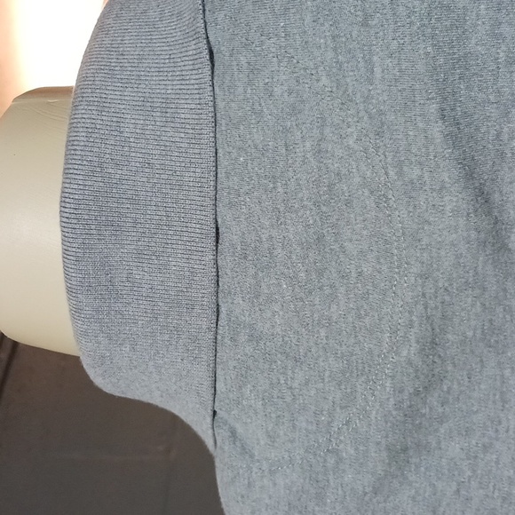 Croft & Barrow Easy Care Soft Grey Polo Sz M - Picture 9 of 14